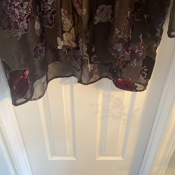 Velvet Tribal Kimono-L/XL - Picture 7 of 13